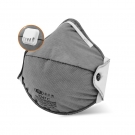 YICHITA宜啟戴YQD8247C頭帶式杯型有機(jī)蒸氣KP95防塵口罩